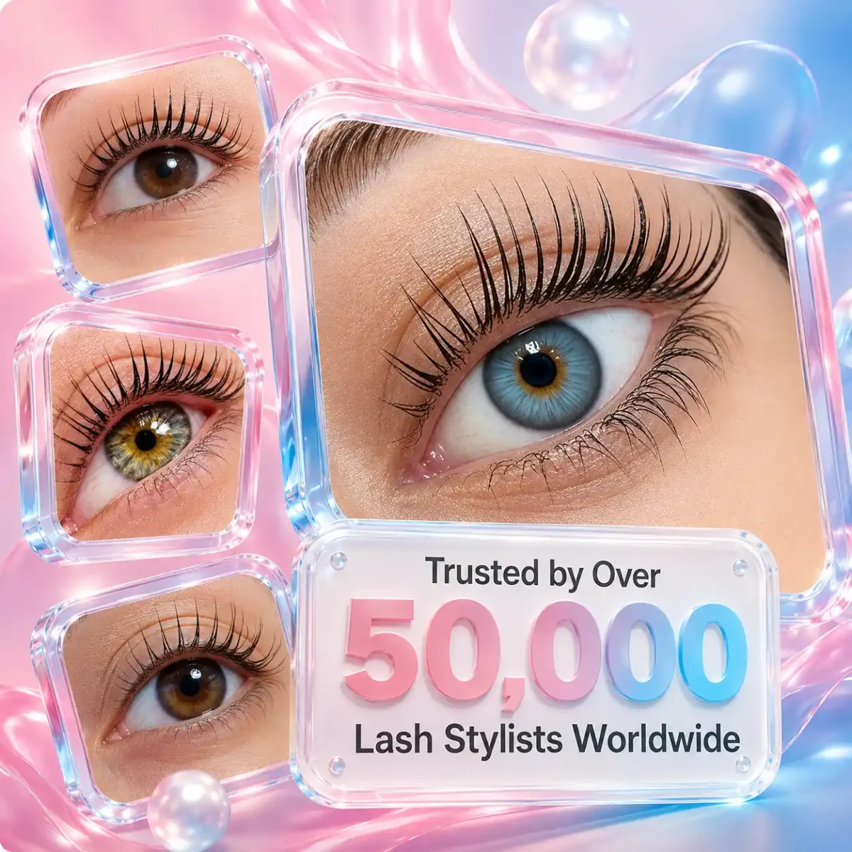 Korean Lash Lift | Basic Bundle