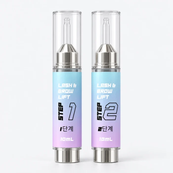 Lash & Brow Lift Lotions | Step 1 & 2 | 2x 10 mL