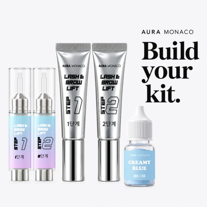 Build Your Korean Lash Lift Kit