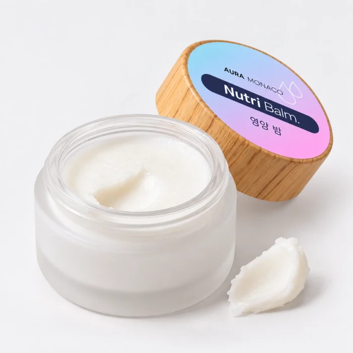 Between & After NutriBalm | with Biotin | Hyaluronic Acid | Panthenol
