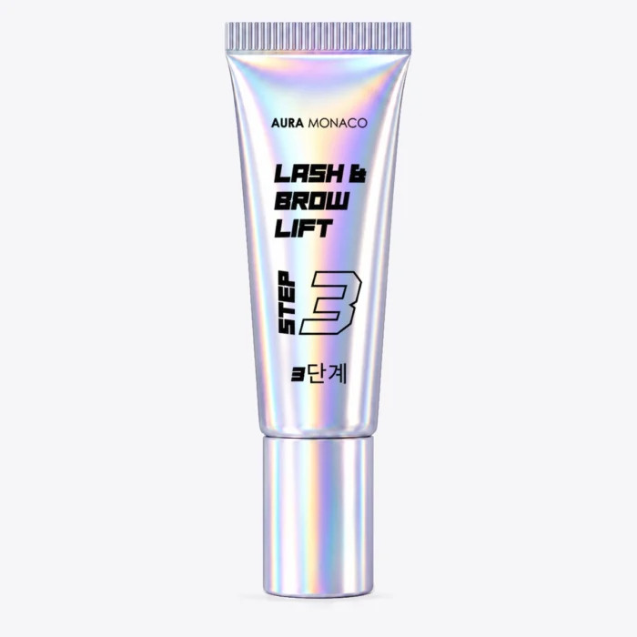 Korean Lash & Brow Lift Lotion | Step 3 | Advanced Formula