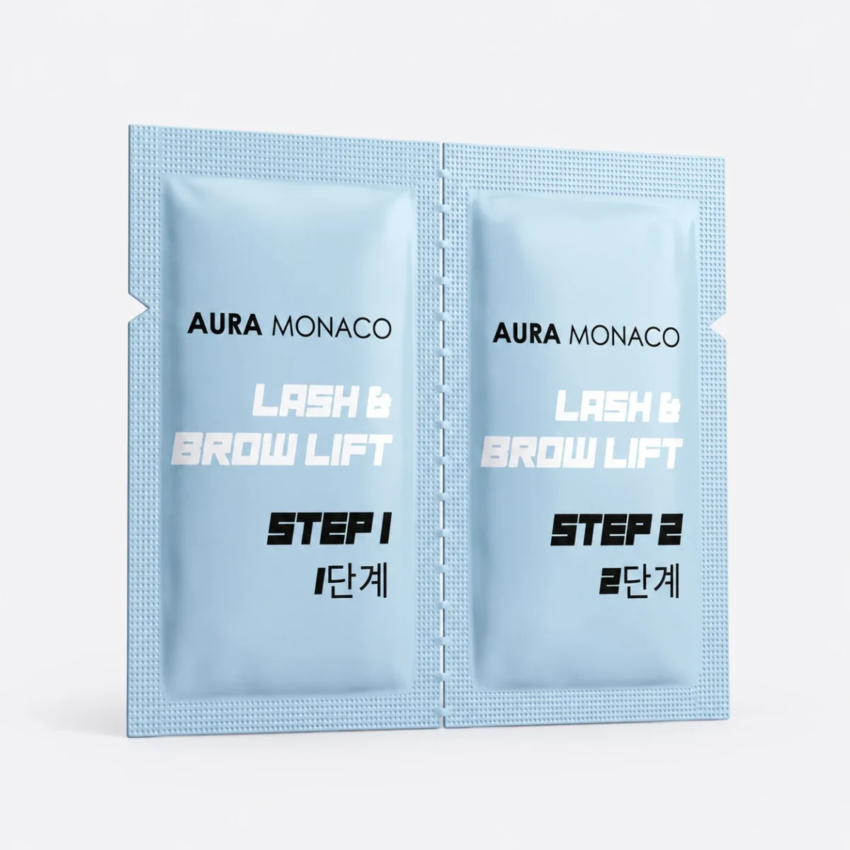TGA Power Lotions | Step 1 & 2 | 5x 1+1ml Dual Sachets
